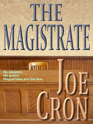 cover image of The Magistrate